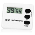 Mini LCD Digital Kitchen Timer